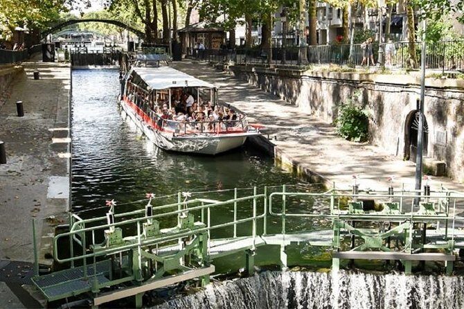 "The Old Paris" on the Canal Saint Martin : Port de l'Arsenal - Final Thoughts