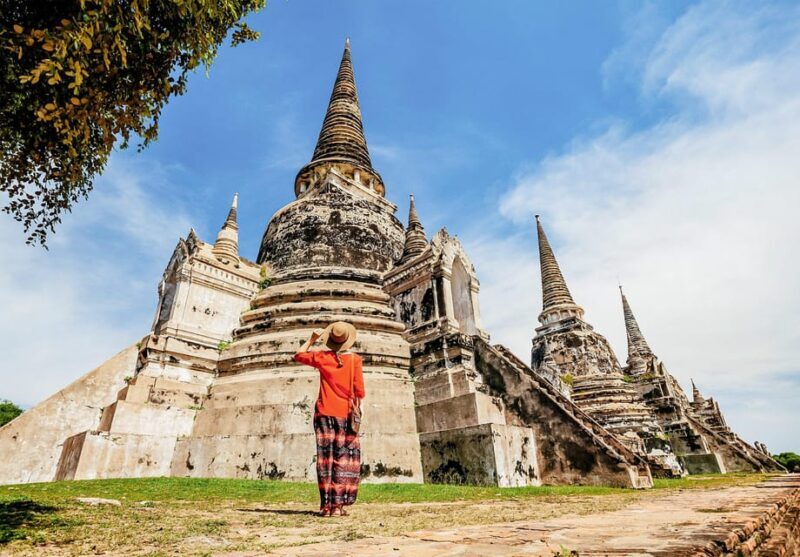 The Old Siam: Ayutthaya Temples Small Group Tour with Lunch - FAQs