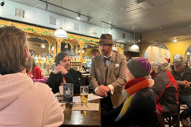 The Old Town Breweries and Distilleries Tour - Key Points