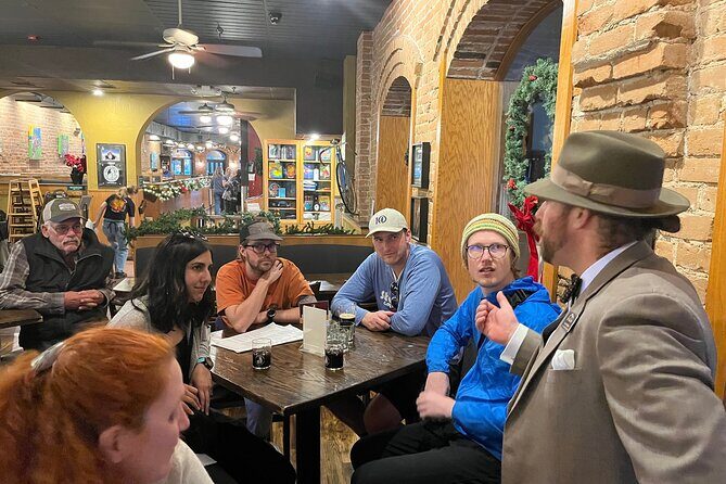 The Old Town Breweries and Distilleries Tour - A Deep Dive into the Old Town Breweries and Distilleries Tour