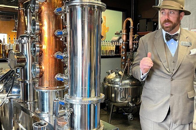 The Old Town Breweries and Distilleries Tour - FAQ