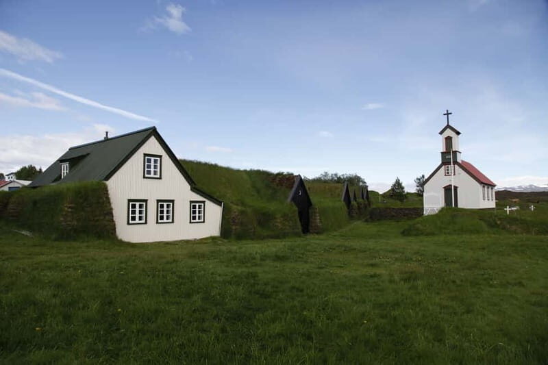 The Old Turf Farm at Keldur: Want to Travel Back in Time? - Want to Travel Back in Time? Exploring the Old Turf Farm at Keldur
