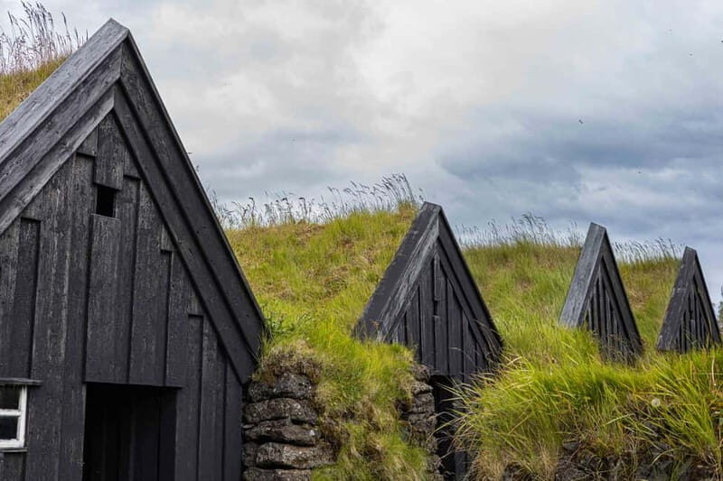 The Old Turf Farm at Keldur: Want to Travel Back in Time? - Key Points