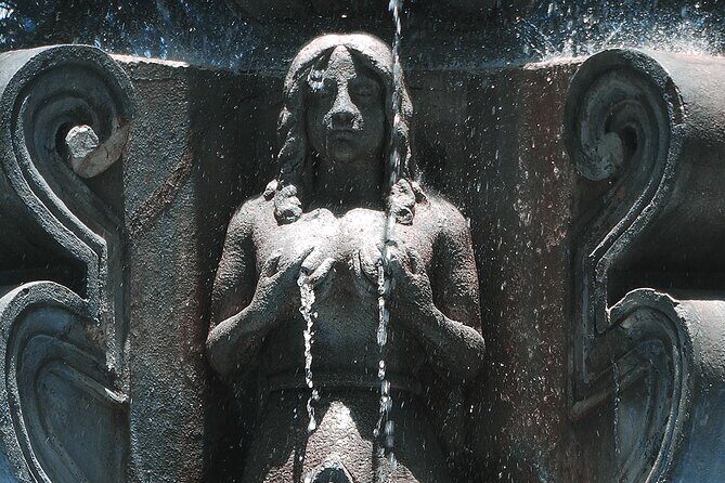 The old UNESCO - The Sum Up