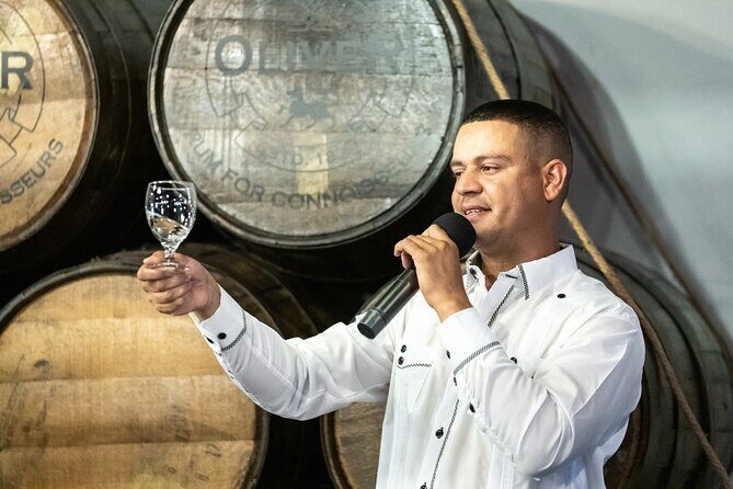 The Oliver tasting VIP & Taino Concept Store - In-Depth: The Itinerary and What You’ll Experience