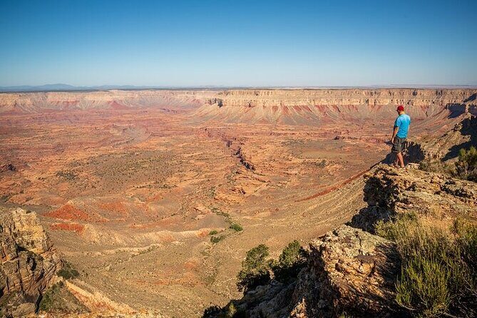 The ONLY Backcountry North Rim 4WD Adventure - Key Points