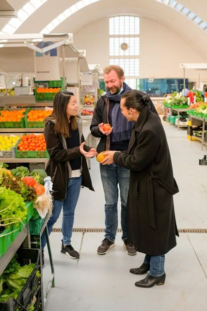 The Only Fish Market Tasting Tour, Sea to Table - Key Points