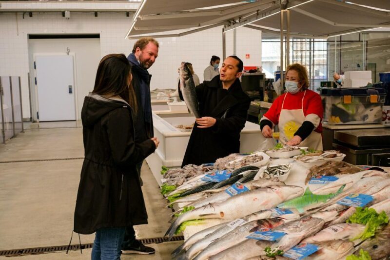The Only Fish Market Tasting Tour, Sea to Table - In-Depth Review of the Experience