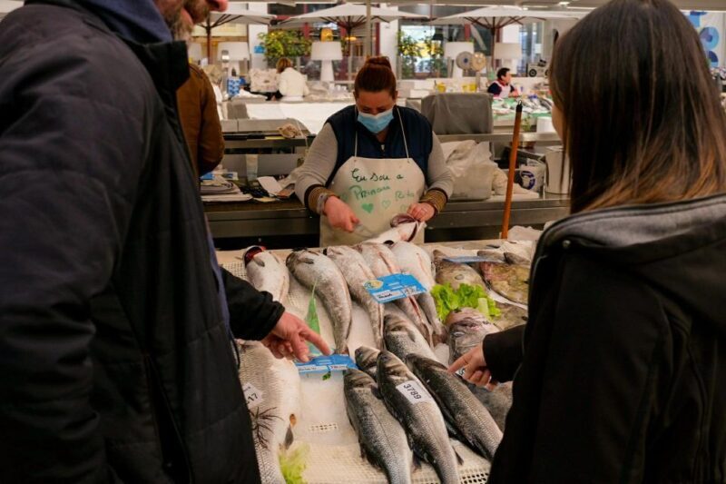 The Only Fish Market Tasting Tour, Sea to Table - FAQ