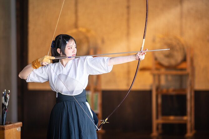 The Only Genuine Japanese Archery (Kyudo) Experience in Tokyo - Experience the Only Genuine Japanese Archery (Kyudo) in Tokyo