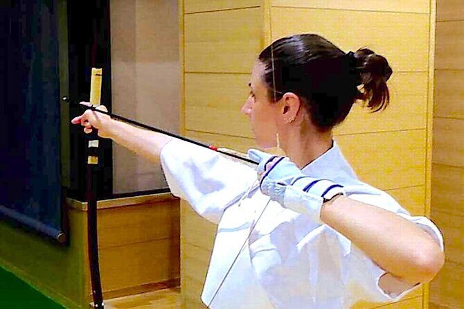 The Only Genuine Japanese Archery (Kyudo) Experience in Tokyo - Key Points