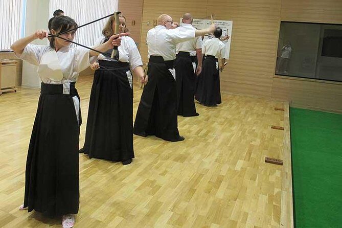 The Only Genuine Japanese Archery (Kyudo) Experience in Tokyo - The Cultural Significance of Kyudo in Japan