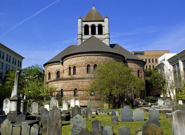 The ONLY Ghost Tour in Charleston with 10 ORIGINAL Stories - Key Points