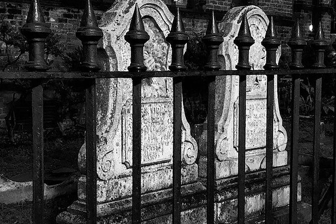 The ONLY Ghost Tour in Charleston with 10 ORIGINAL Stories - Who Will Love This Tour?