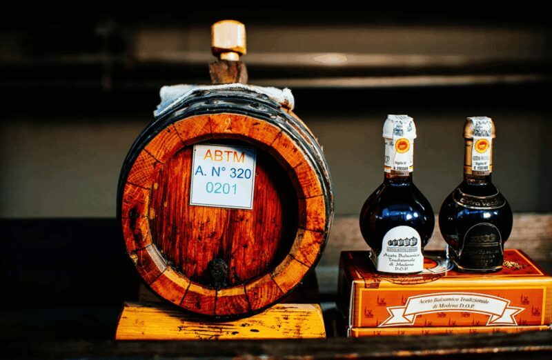 The Only Modena City Center Balsamic Vinegar Barrel Room - FAQ