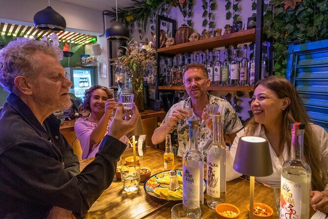 The Only Vegan Tacos and Mezcal Tasting Tour - Summary: Why Choose this Tour?