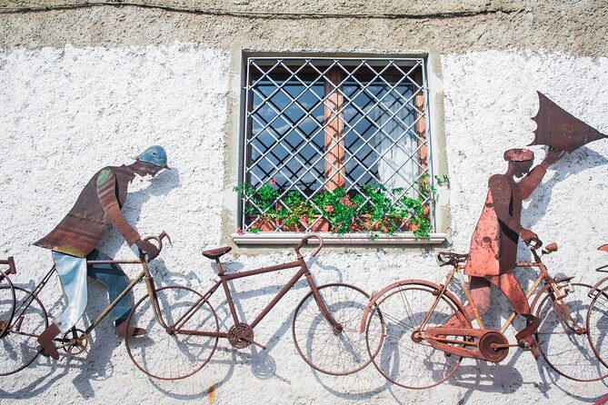 The open air art gallery of San Sperate and Pinuccio Sciola's Sounding Stones - A Deep Dive into the Experience