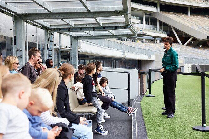 The Optus Stadium Tour - Key Points