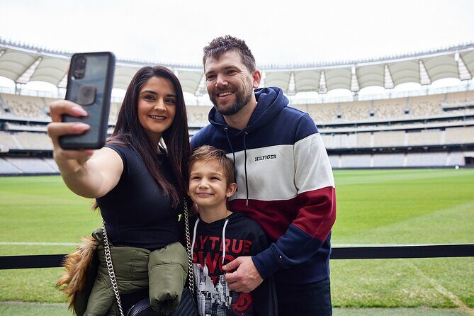 The Optus Stadium Tour - The Value of This Experience