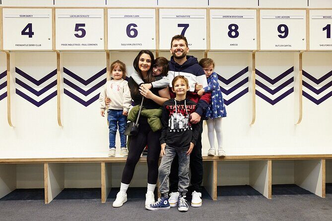 The Optus Stadium Tour - FAQ