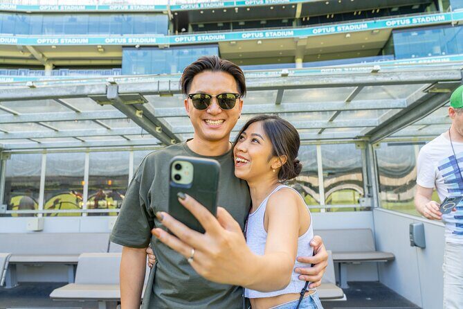 The Optus Stadium Tour - Final Words