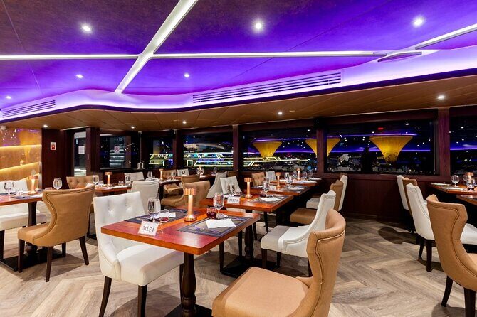The Opulence Dinner Cruise from Iconsiam Bangkok - A Close Look at The Opulence Dinner Cruise: What to Expect