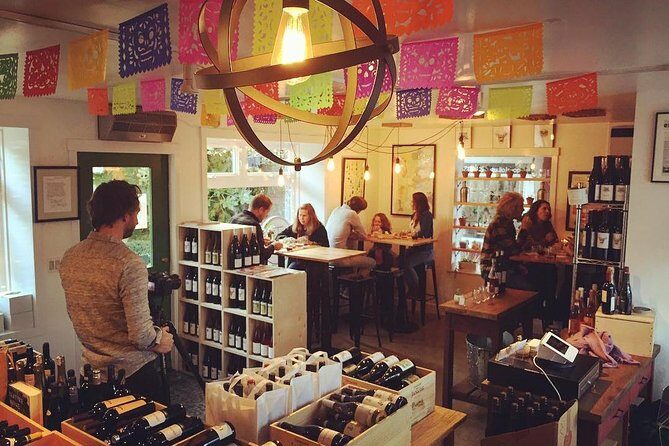 The Orcas Project Wine Tasting - A Taste of the San Juan Islands: The Orcas Project Wine Tasting