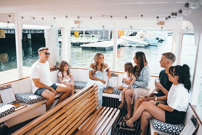 The Original 1-Hour Mooloolaba Canal Cruise - A Detailed Look at the Mooloolaba Canal Cruise