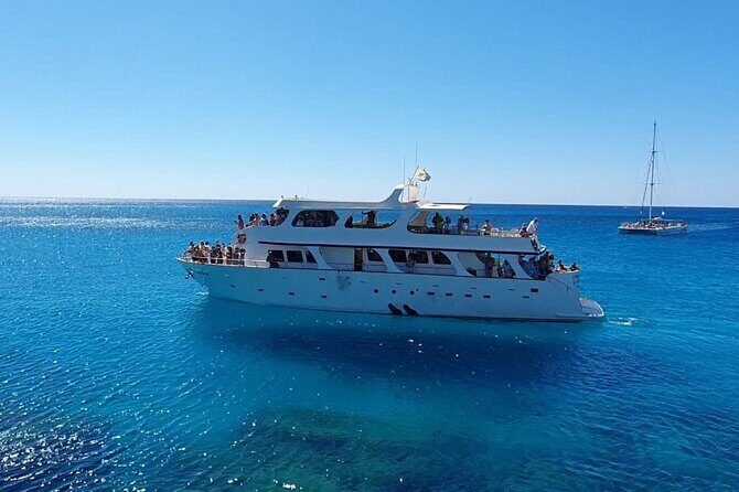 The Original 80/90's & DJ Sunset Cruise - ADULTS 16+ - Key Points