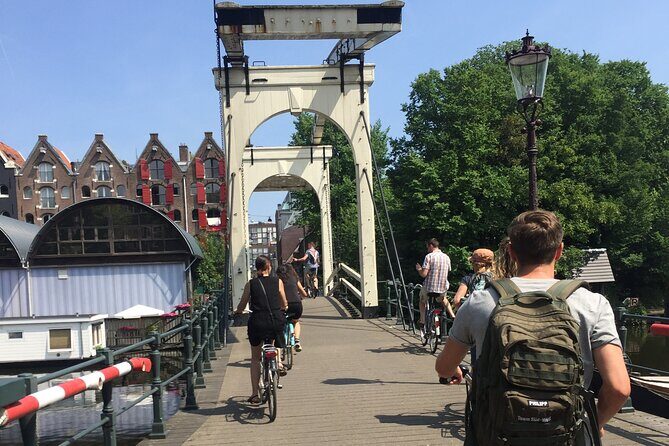 The Original Amsterdam City Highlights Bike Tour (EN/NL/DE) - In-Depth Review: Exploring Amsterdam on Two Wheels