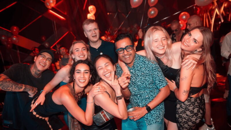 The Original Bangkok Pub Crawl - Key Points