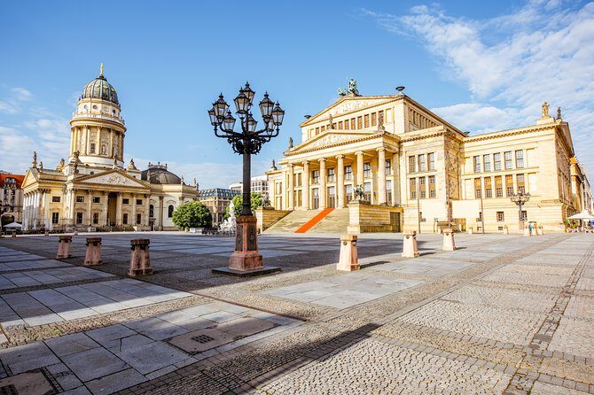 The Original Berlin Shore Trip from Warnemunde or Rostock Port - The Sum Up