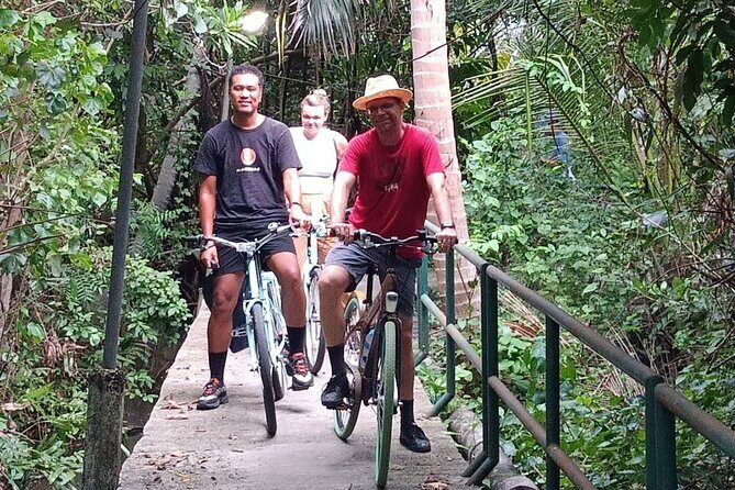 The Original Bicycle Tour in the Green Jungle of Bangkok - The Original Bicycle Tour in the Green Jungle of Bangkok