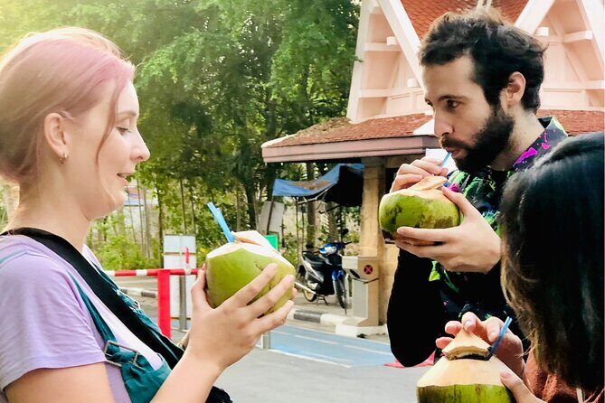 The Original Bicycle Tour in the Green Jungle of Bangkok - Key Points