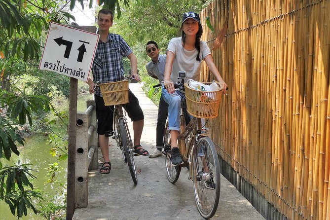 The Original Bicycle Tour in the Green Jungle of Bangkok - Who Should Consider This Tour?