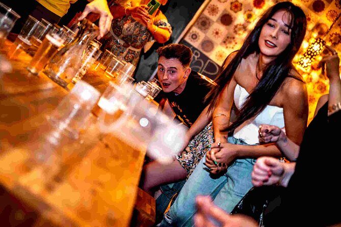 The Original Budapest Pub Crawl - One Hour Open Bar + Free Shots - Who Is This Tour Best Suited For?