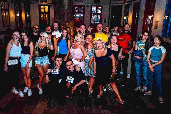 The Original Budapest Pub Crawl - One Hour Open Bar + Free Shots - The Sum Up: Is the Budapest Pub Crawl Worth It?