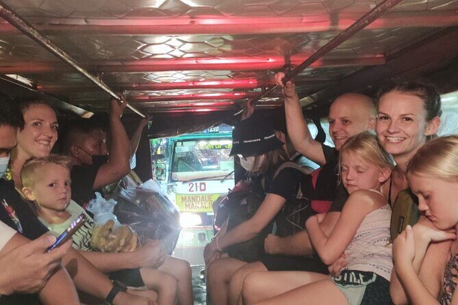 The Original Cebu City Historical and Food Walking Tour - Market and City Life