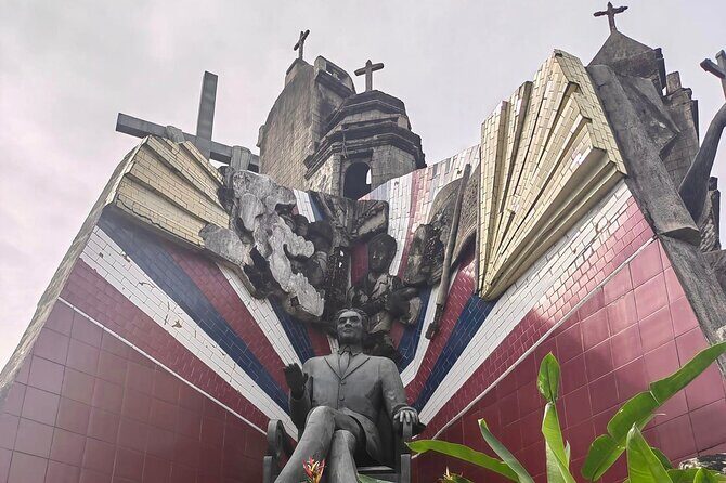 The Original Cebu City Historical and Food Walking Tour - Practical Details