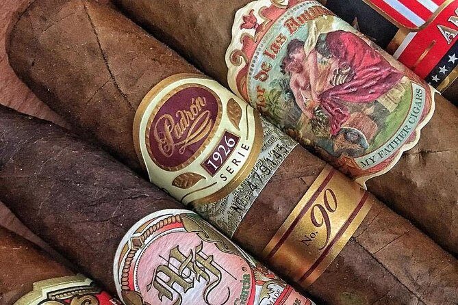 The Original Cigar and Rum Tasting Experience in Little Havana - Key Points
