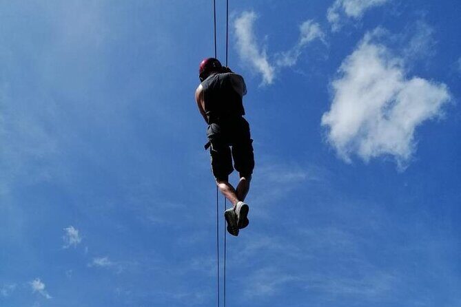The Original Cozumel Zipline Adventure - Who Should Try This?