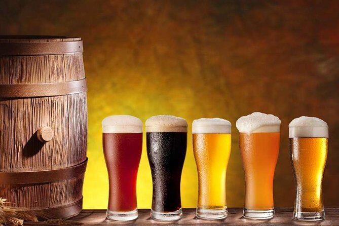 The Original Craft Beer tour of Hanoi - Exploring Hanoi’s Craft Beer Scene: What to Expect