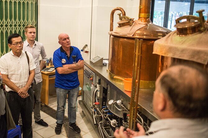 The Original Craft Beer tour of Hanoi - Possible Drawbacks to Consider
