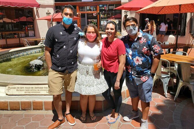 The ORIGINAL Downtown Santa Barbara Walking Food & Drink Tour - FAQ