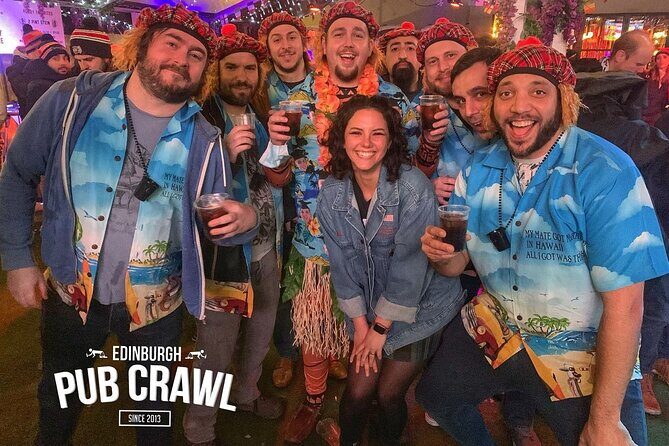 The Original Edinburgh Pub Crawl - What to Expect: An In-Depth Look at the Itinerary