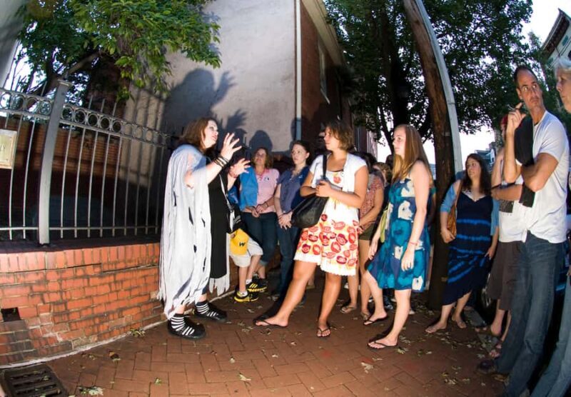 The Original Fells Point Ghost Walk by Baltimore Ghost Tours - Key Points