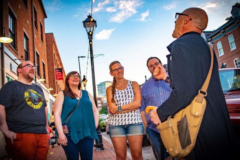 The Original Fells Point Ghost Walk by Baltimore Ghost Tours - Authenticity and Value