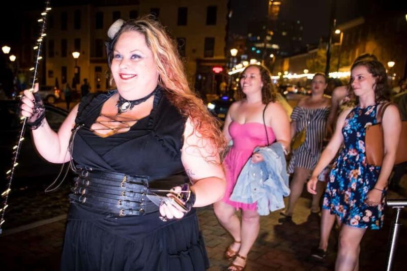 The Original Fells Point Ghost Walk by Baltimore Ghost Tours - Practical Tips