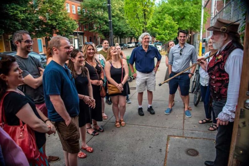 The Original Fells Point Ghost Walk by Baltimore Ghost Tours - Who Should Join?