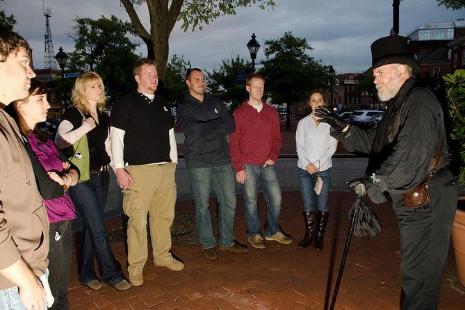 The Original Fells Point Ghost Walk by Baltimore Ghost Tours - The Sum Up: Who Should Consider This Tour?